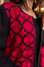 Load image into Gallery viewer, VARI DA BAGH Jacket - Phulkari PRE - ORDER