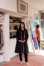 Load image into Gallery viewer, BAGH JACKET WITH CHOPE-STYLE PHULKARI