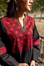 Load image into Gallery viewer, Vari Phulkari Shirt