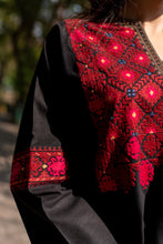 Load image into Gallery viewer, Vari Phulkari Shirt