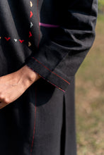 Load image into Gallery viewer, Phulkari Loop Kurta