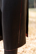 Load image into Gallery viewer, Black Phulkari Shirt