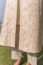 Load image into Gallery viewer, SILK PHULKARI JACKET PURE SHINMMER AND FLOW PRE - ORDER