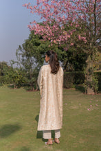Load image into Gallery viewer, SILK PHULKARI JACKET PURE SHINMMER AND FLOW PRE - ORDER