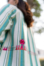 Load image into Gallery viewer, KALEIDO SCOPE PHULKARI JACKET PRE- ORDER