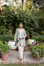 Load image into Gallery viewer, VARI DA BAGH TILPATR PHULKARI JACKET PRE- ORDER