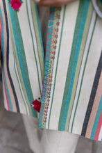 Load image into Gallery viewer, VARI DA BAGH TILPATR PHULKARI JACKET PRE- ORDER