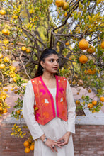 Load image into Gallery viewer, PHULKARI KOTI AND SHIRT WITH BEAUTIFUL PHULKARI