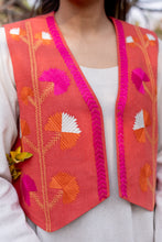 Load image into Gallery viewer, PHULKARI KOTI AND SHIRT WITH BEAUTIFUL PHULKARI