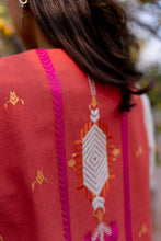 Load image into Gallery viewer, PHULKARI KOTI AND SHIRT WITH BEAUTIFUL PHULKARI