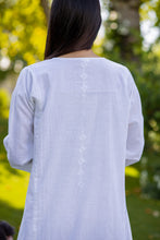 Load image into Gallery viewer, White Small Mirror Shirt