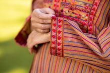 Load image into Gallery viewer, Susi Gather Kurta-APC 201