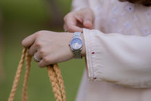 Load image into Gallery viewer, Pink Sindhi Mirror Kurta