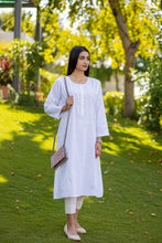 Load image into Gallery viewer, White Small Mirror Shirt