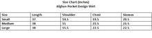 Load image into Gallery viewer, Blue Afghan Pocket Shirt