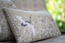 Load image into Gallery viewer, Lumber Bird Design with Beads Embellishment