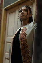 Load image into Gallery viewer, Khaki Jacket With Amazing  Hand Embroidery Pre-Order
