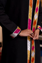Load image into Gallery viewer, CHOPE-STYLE PHULKARI JACKET
