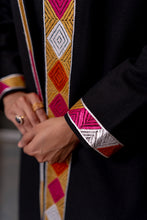 Load image into Gallery viewer, CHOPE-STYLE PHULKARI JACKET
