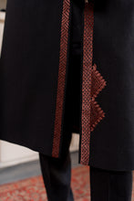 Load image into Gallery viewer, BAGH JACKET WITH CHOPE-STYLE PHULKARI

