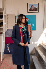 Load image into Gallery viewer, PHULKARI JACKET WITH  AMAZING HAND WORK
