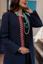 Load image into Gallery viewer, PHULKARI JACKET WITH  AMAZING HAND WORK
