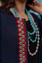 Load image into Gallery viewer, PHULKARI JACKET WITH  AMAZING HAND WORK
