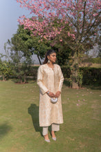 Load image into Gallery viewer, SILK PHULKARI JACKET PURE SHINMMER AND FLOW PRE - ORDER
