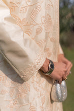 Load image into Gallery viewer, SILK PHULKARI JACKET PURE SHINMMER AND FLOW PRE - ORDER
