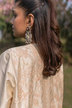 Load image into Gallery viewer, SILK PHULKARI JACKET PURE SHINMMER AND FLOW PRE - ORDER
