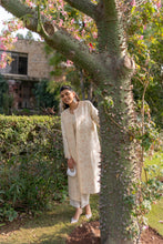 Load image into Gallery viewer, SILK PHULKARI JACKET PURE SHINMMER AND FLOW PRE - ORDER
