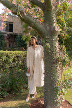 Load image into Gallery viewer, SILK PHULKARI JACKET PURE SHINMMER AND FLOW PRE - ORDER
