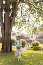 Load image into Gallery viewer, KALEIDO SCOPE PHULKARI JACKET PRE- ORDER
