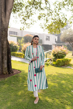 Load image into Gallery viewer, KALEIDO SCOPE PHULKARI JACKET PRE- ORDER
