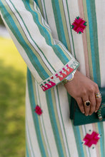 Load image into Gallery viewer, KALEIDO SCOPE PHULKARI JACKET PRE- ORDER
