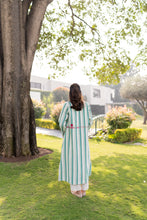 Load image into Gallery viewer, KALEIDO SCOPE PHULKARI JACKET PRE- ORDER
