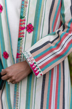 Load image into Gallery viewer, VARI DA BAGH TILPATR PHULKARI JACKET PRE- ORDER

