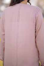 Load image into Gallery viewer, Pink Taarkashi Shirt
