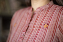 Load image into Gallery viewer, Red Summer Susi Shirt-APC 252
