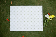 Load image into Gallery viewer, Afghan Flower Repeat Mat
