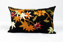 Load image into Gallery viewer, Maple Leaf Autumn Cushion-pre order
