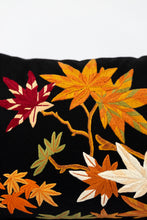 Load image into Gallery viewer, Maple Leaf Autumn Cushion-pre order
