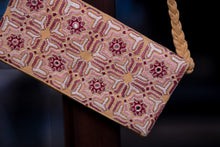Load image into Gallery viewer, Sindhi Geometric Clutch
