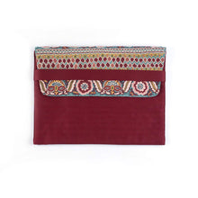 Load image into Gallery viewer, Laptop/ Tablet Sleeves Maroon

