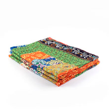 Load image into Gallery viewer, Cotton Kantha Throw
