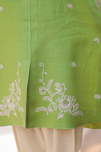 Load image into Gallery viewer, Green Mughal Shirt
