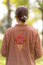 Load image into Gallery viewer, Susi Kurta with 3D embroidery- Pre Order
