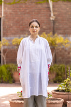 Load image into Gallery viewer, Afghan Shirt With Multicolor Embroidery- Pre Order
