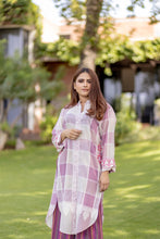 Load image into Gallery viewer, Lawn Jacquard Embroidered Shirt- Pre Order
