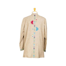 Load image into Gallery viewer, Wool Jacket-Pomegranate Design- Pre Order

